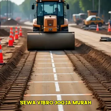 sewa vibro jogja murah